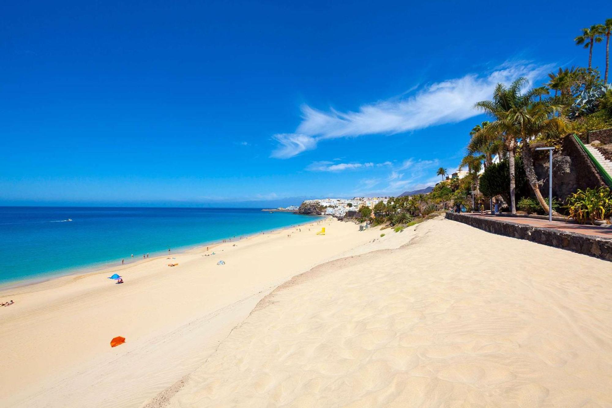Sol Fuerteventura Jandia - All Suites Морро-дель-Хабле Экстерьер фото