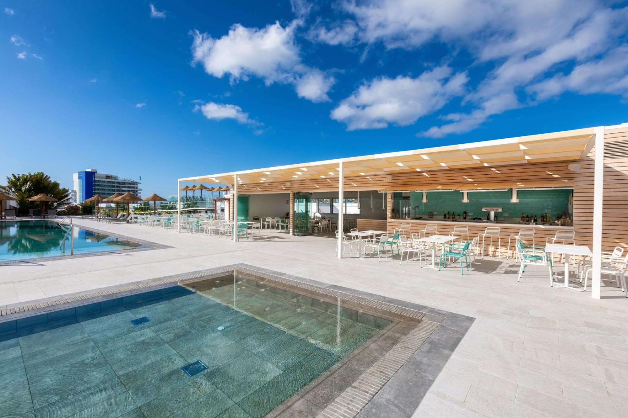 Sol Fuerteventura Jandia - All Suites Морро-дель-Хабле Экстерьер фото