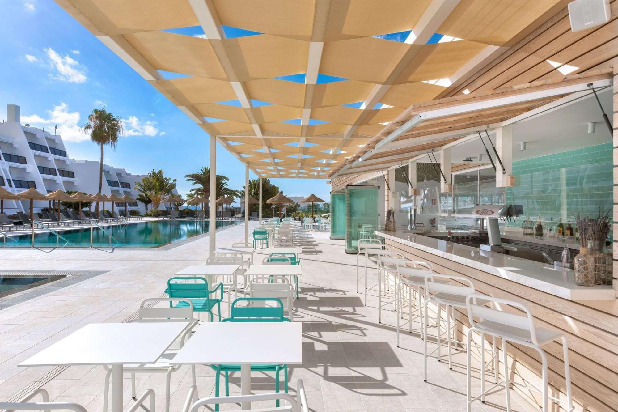 Sol Fuerteventura Jandia - All Suites Морро-дель-Хабле Экстерьер фото