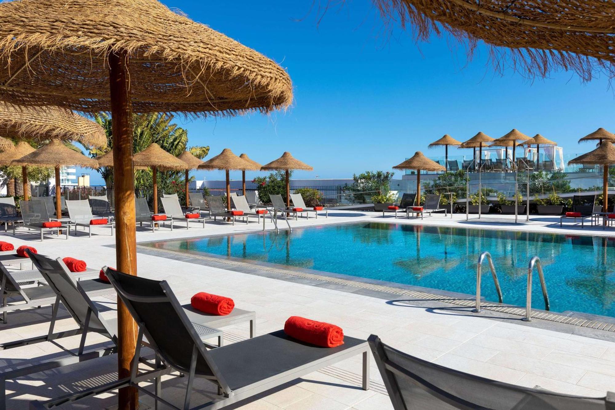 Sol Fuerteventura Jandia - All Suites Морро-дель-Хабле Экстерьер фото