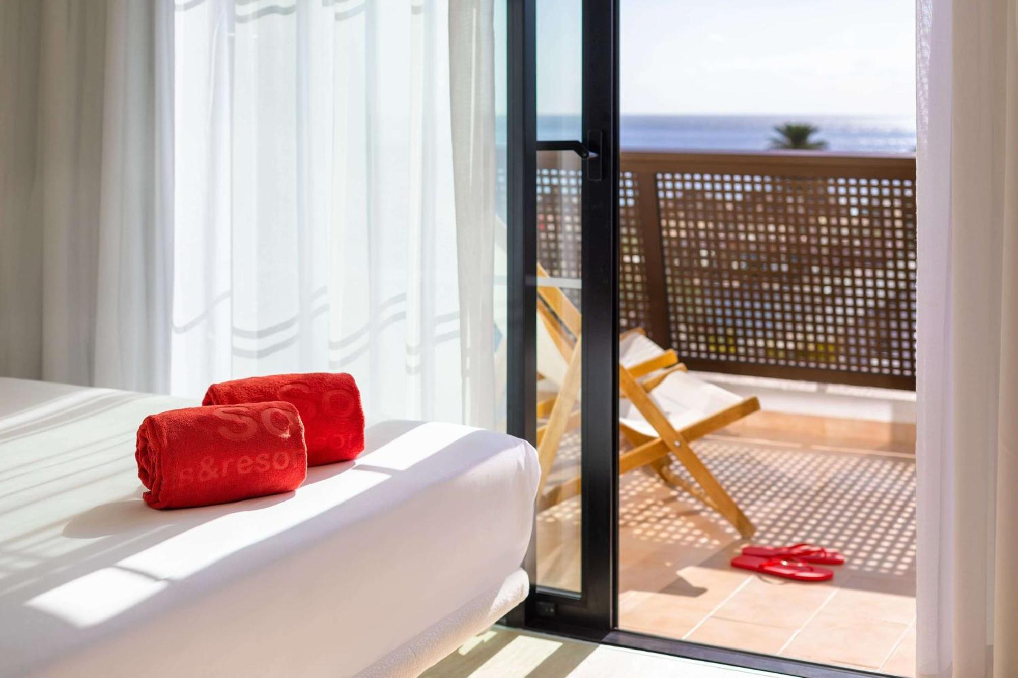 Sol Fuerteventura Jandia - All Suites Морро-дель-Хабле Экстерьер фото