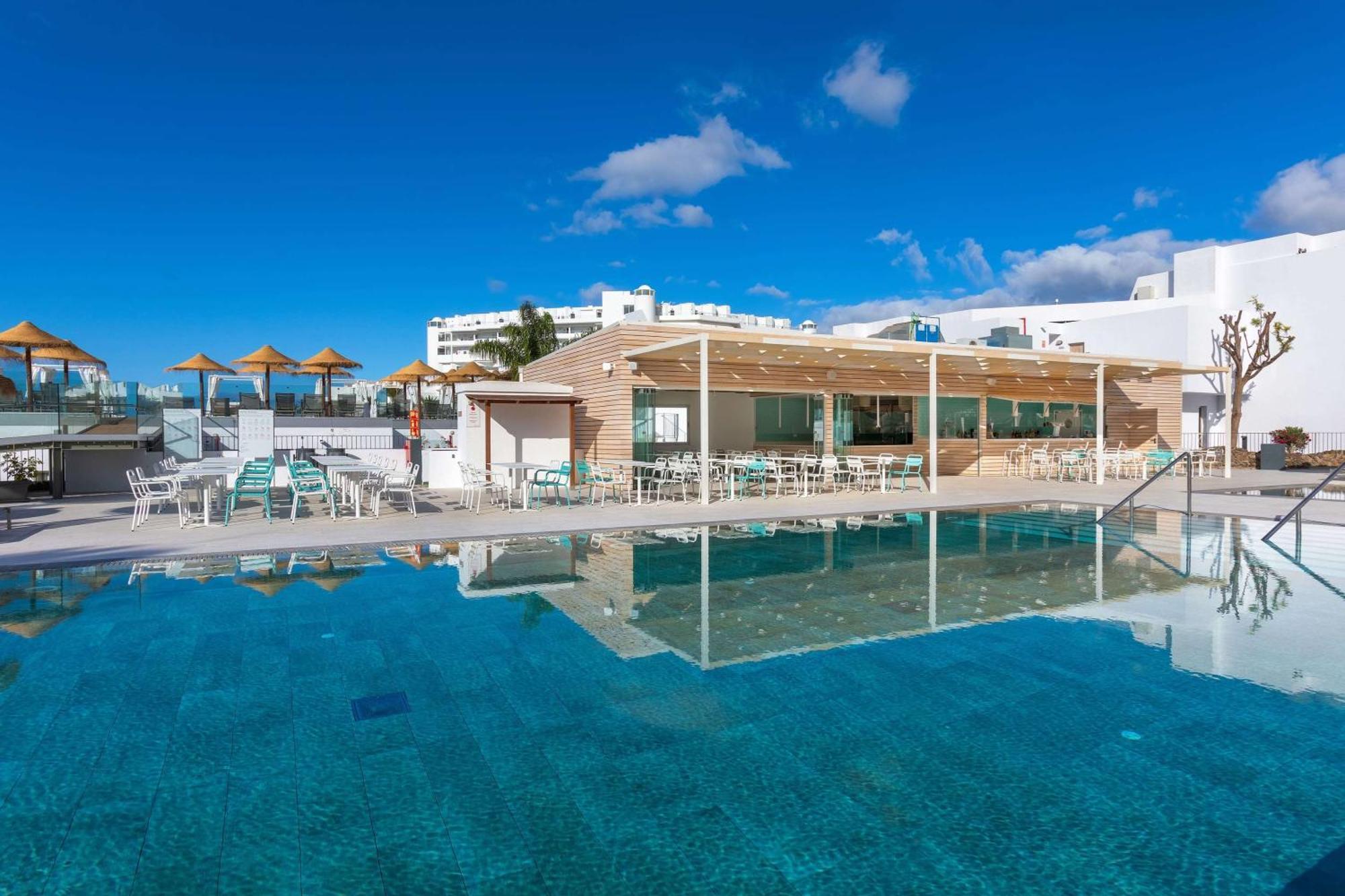 Sol Fuerteventura Jandia - All Suites Морро-дель-Хабле Экстерьер фото