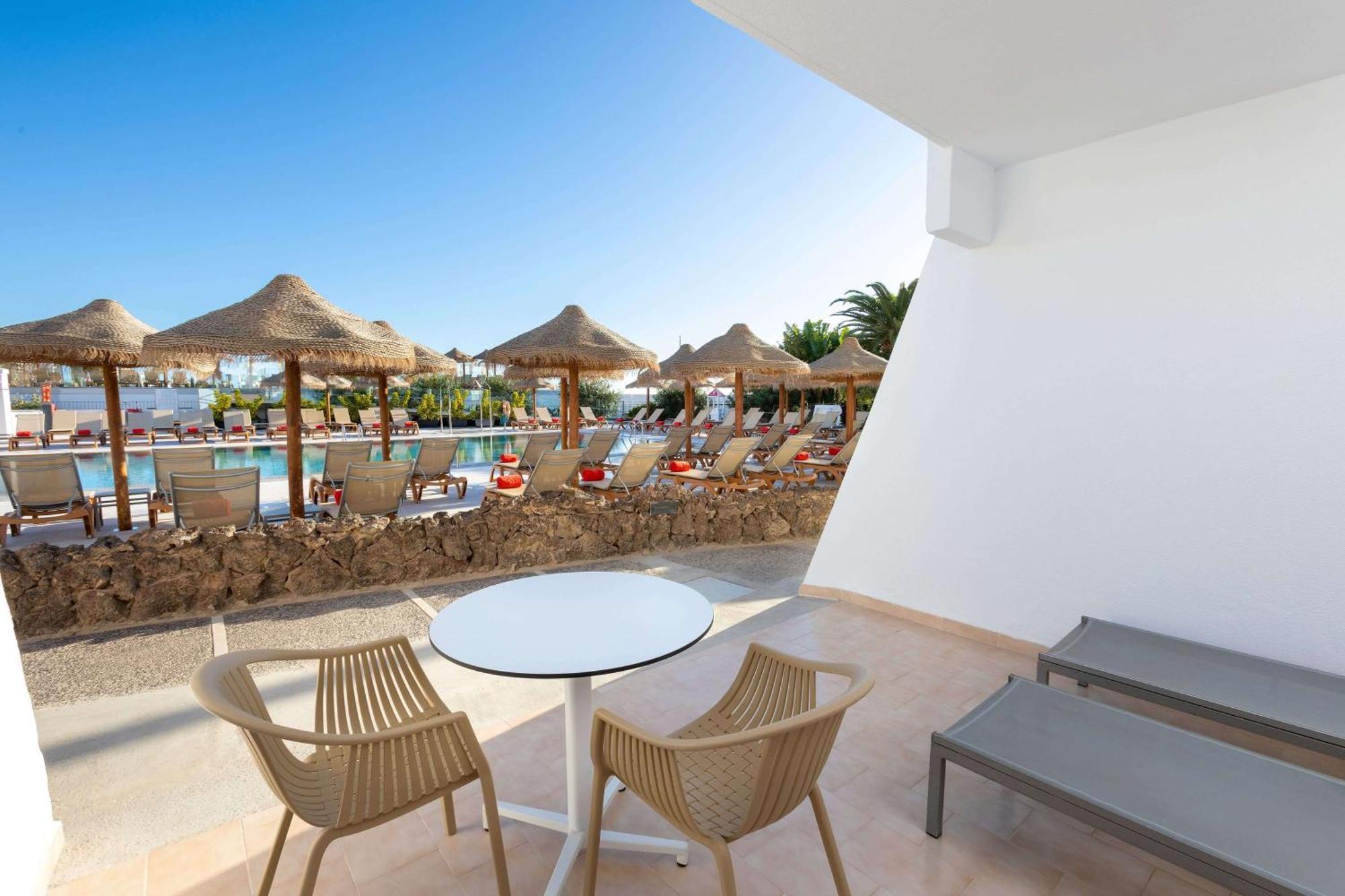 Sol Fuerteventura Jandia - All Suites Морро-дель-Хабле Экстерьер фото