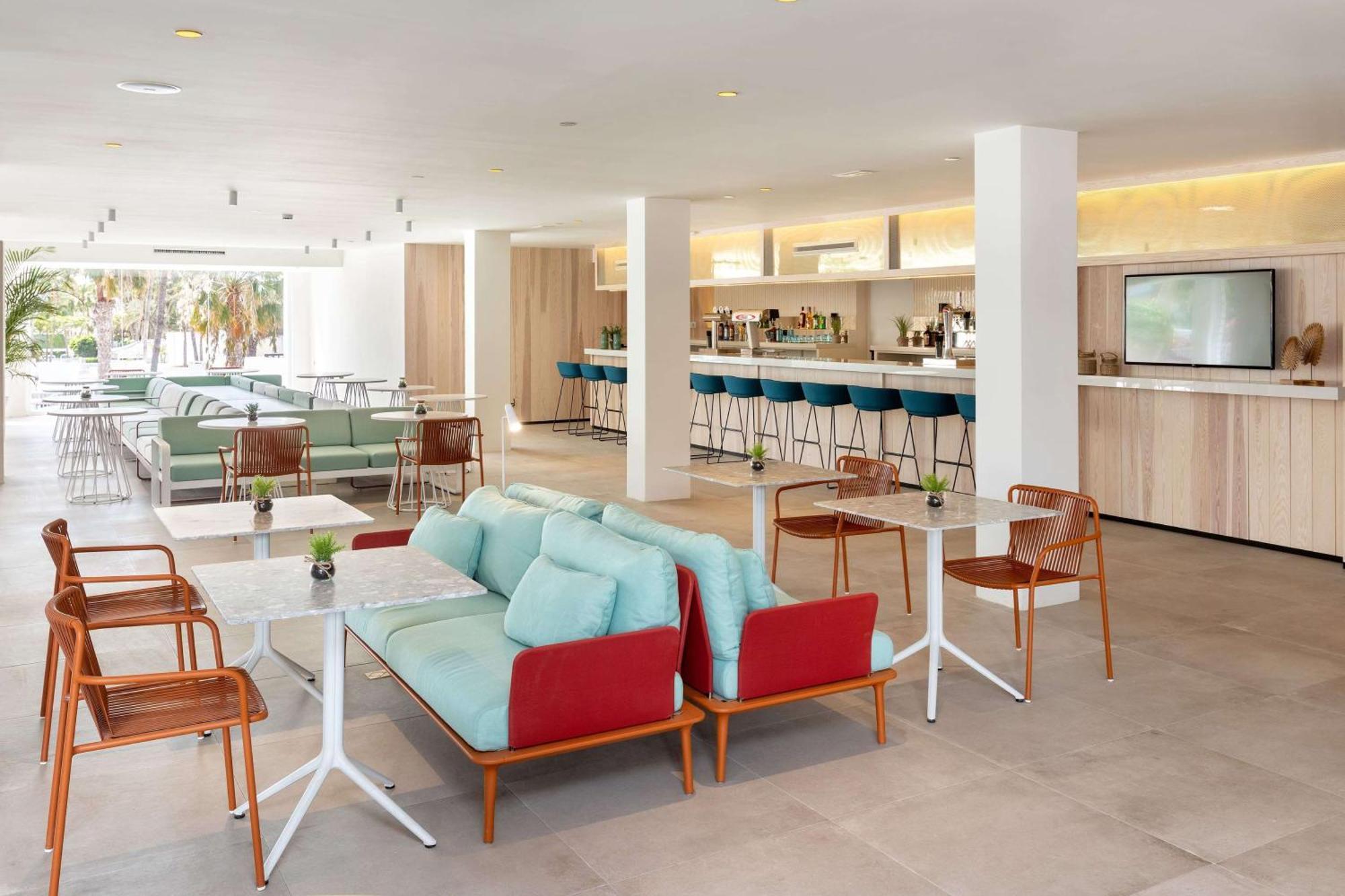 Sol Fuerteventura Jandia - All Suites Морро-дель-Хабле Экстерьер фото