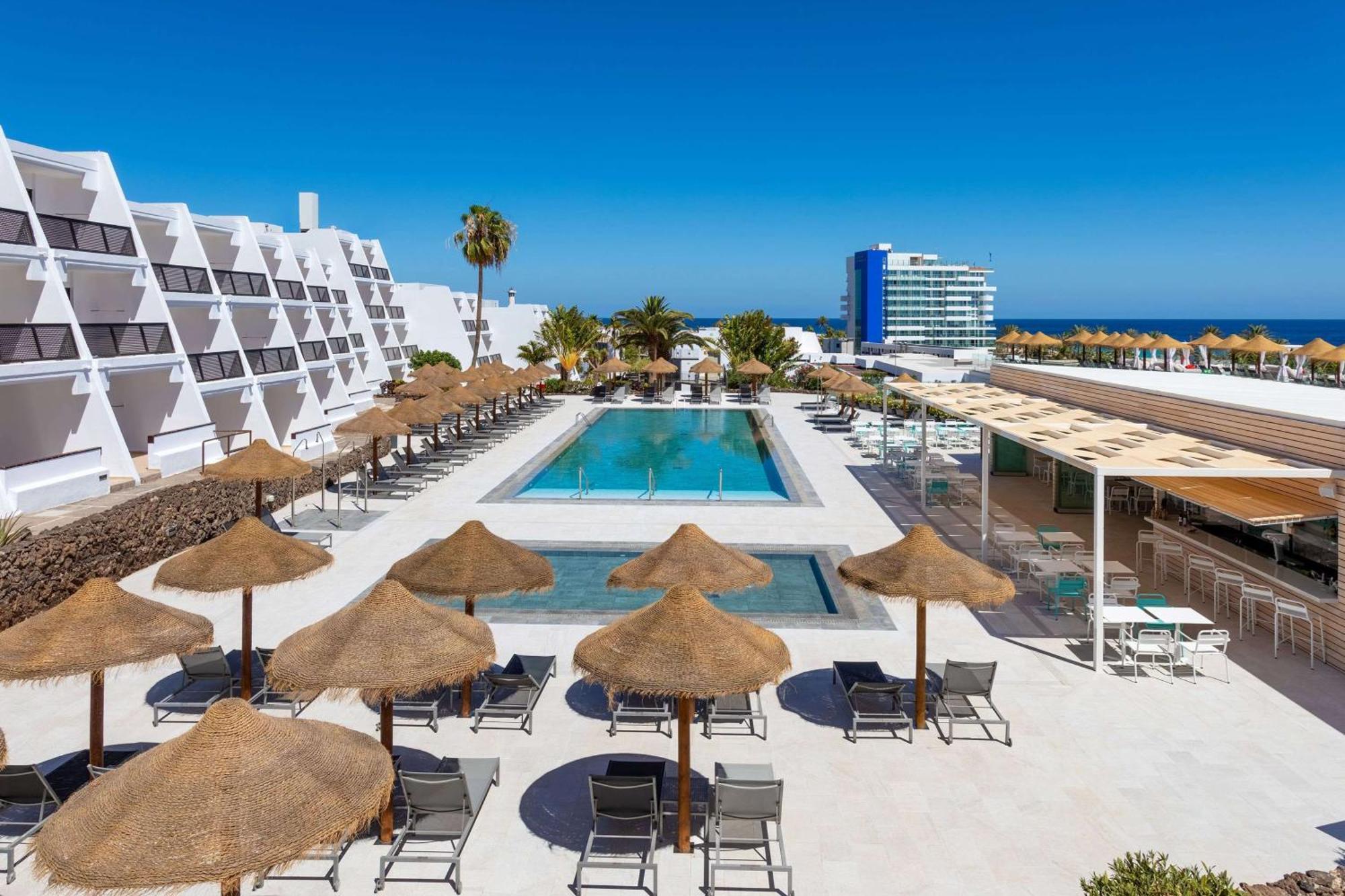 Sol Fuerteventura Jandia - All Suites Морро-дель-Хабле Экстерьер фото