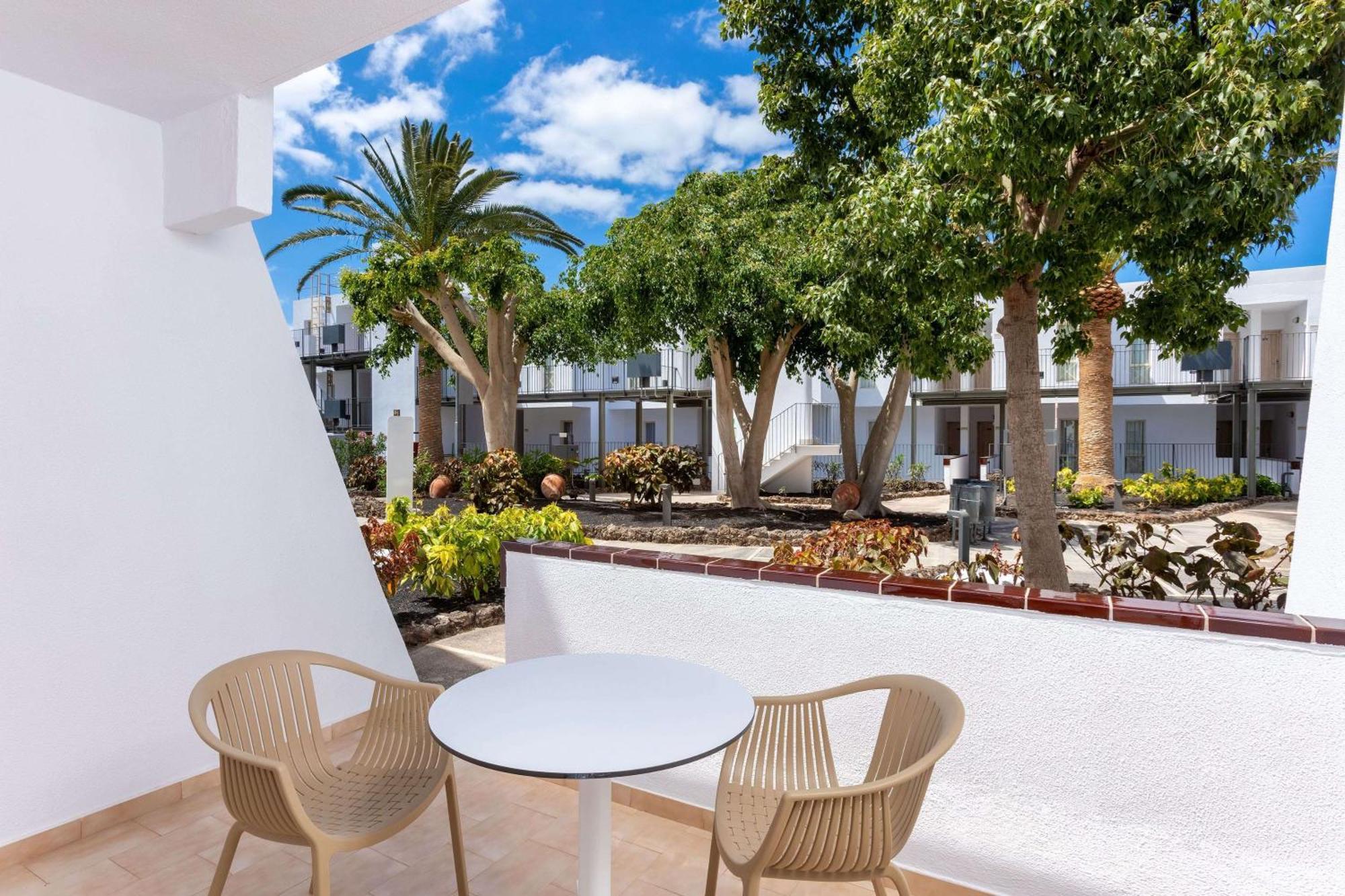 Sol Fuerteventura Jandia - All Suites Морро-дель-Хабле Экстерьер фото