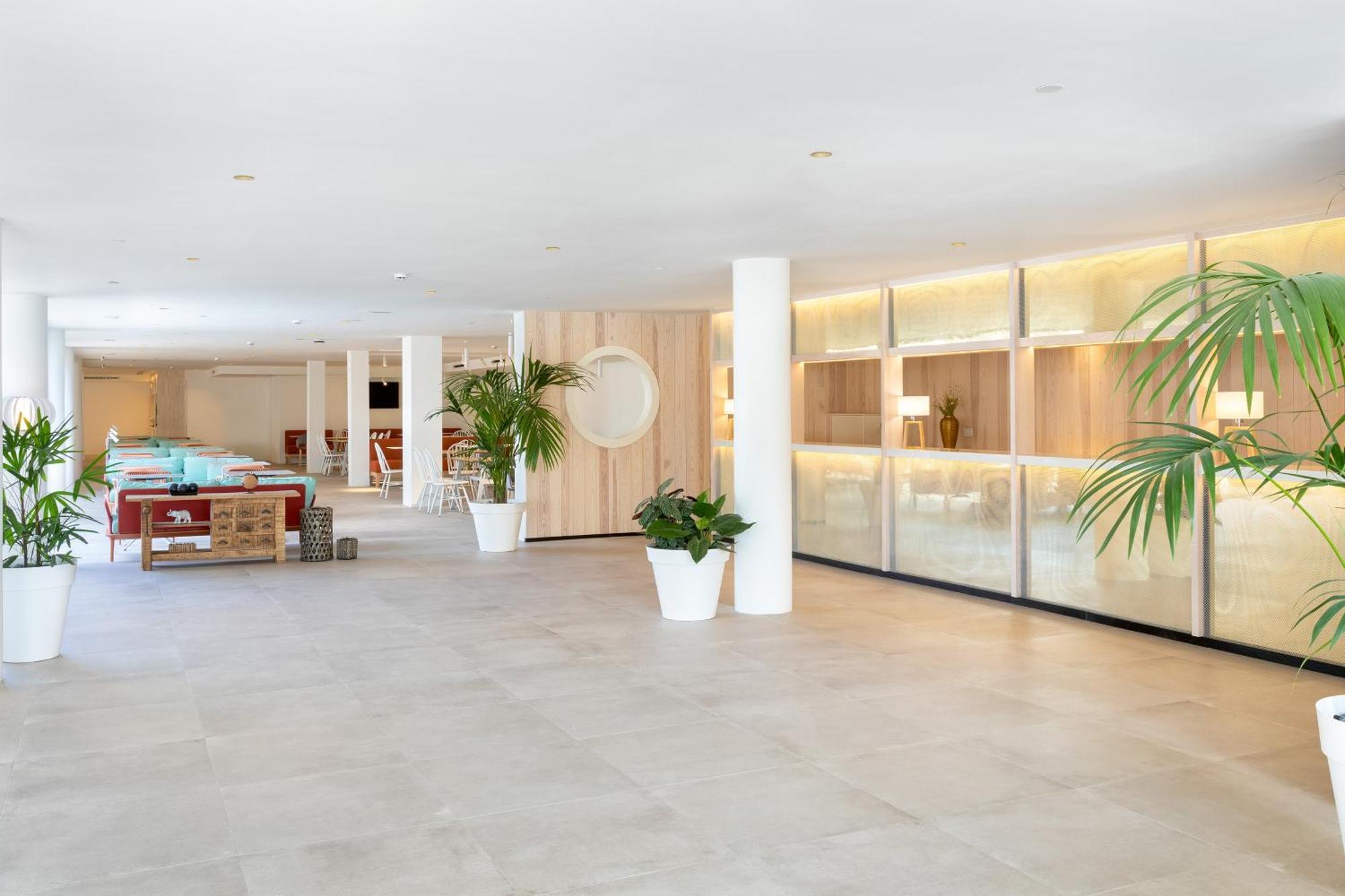Sol Fuerteventura Jandia - All Suites Морро-дель-Хабле Экстерьер фото