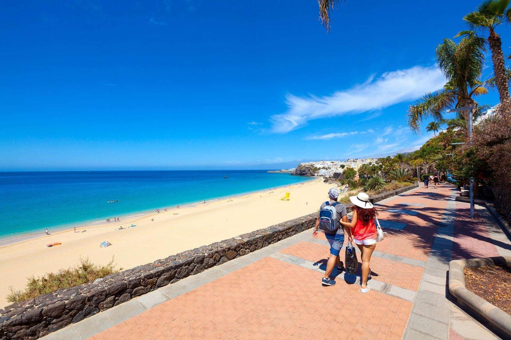 Sol Fuerteventura Jandia - All Suites Морро-дель-Хабле Экстерьер фото