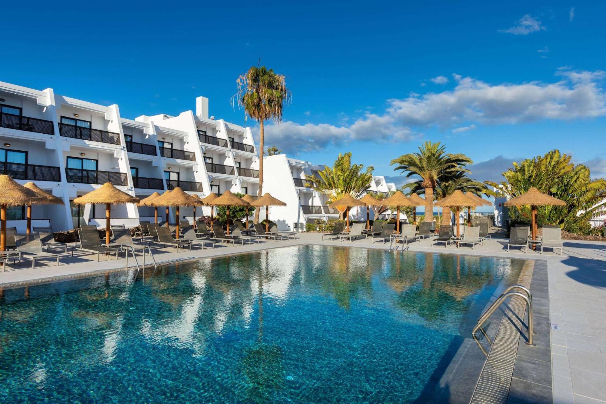 Sol Fuerteventura Jandia - All Suites Морро-дель-Хабле Экстерьер фото