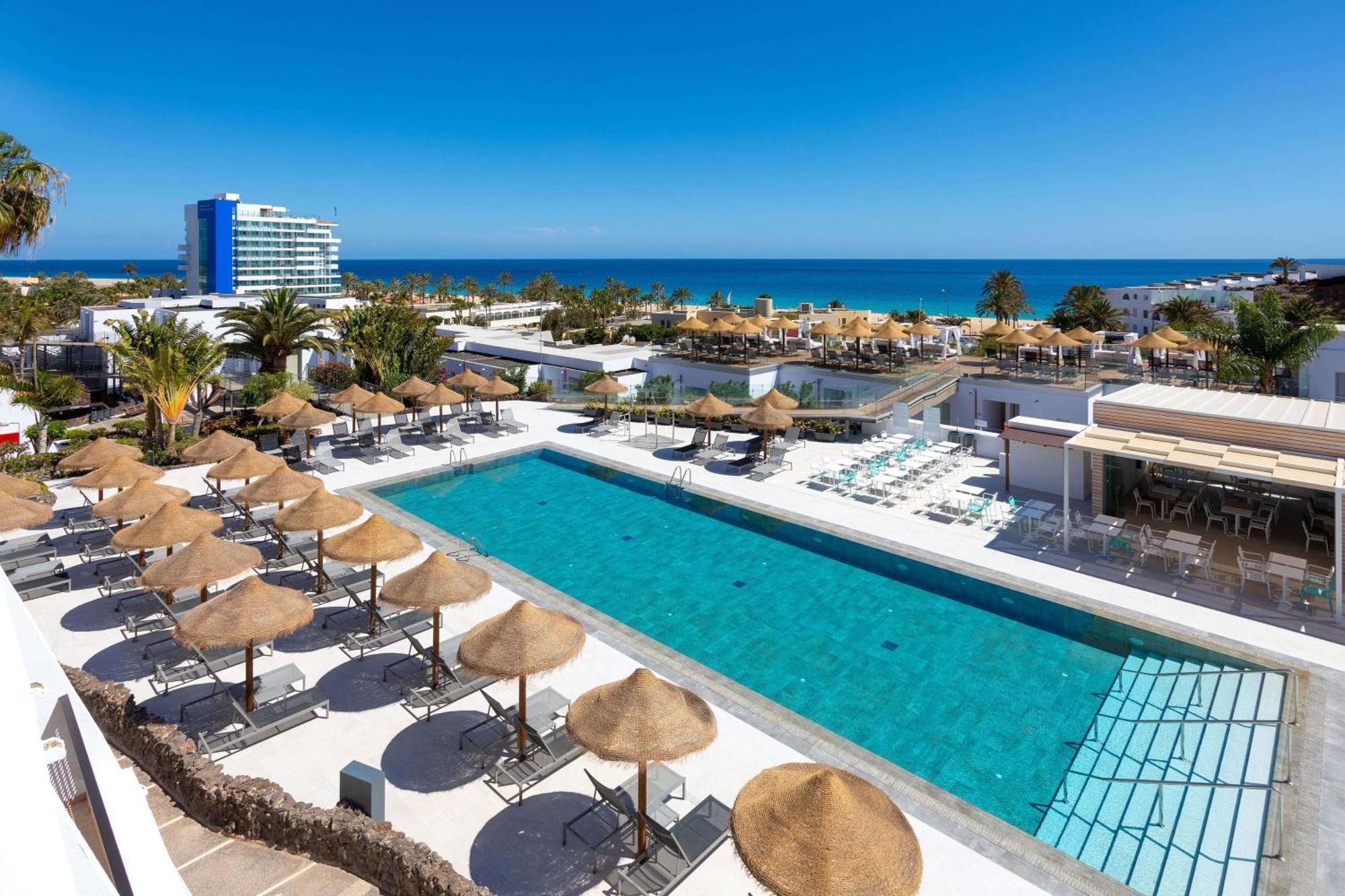 Sol Fuerteventura Jandia - All Suites Морро-дель-Хабле Экстерьер фото