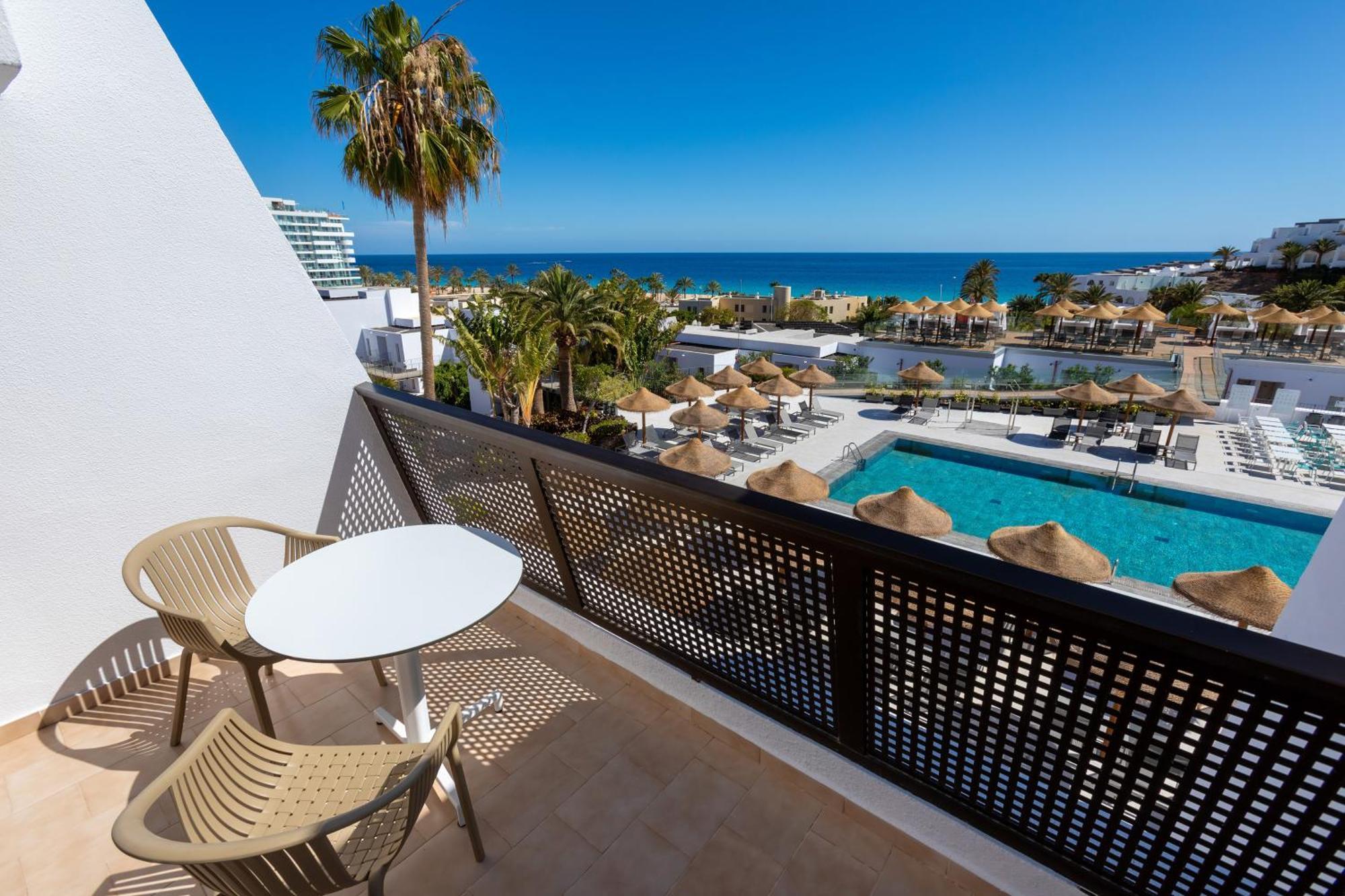 Sol Fuerteventura Jandia - All Suites Морро-дель-Хабле Экстерьер фото