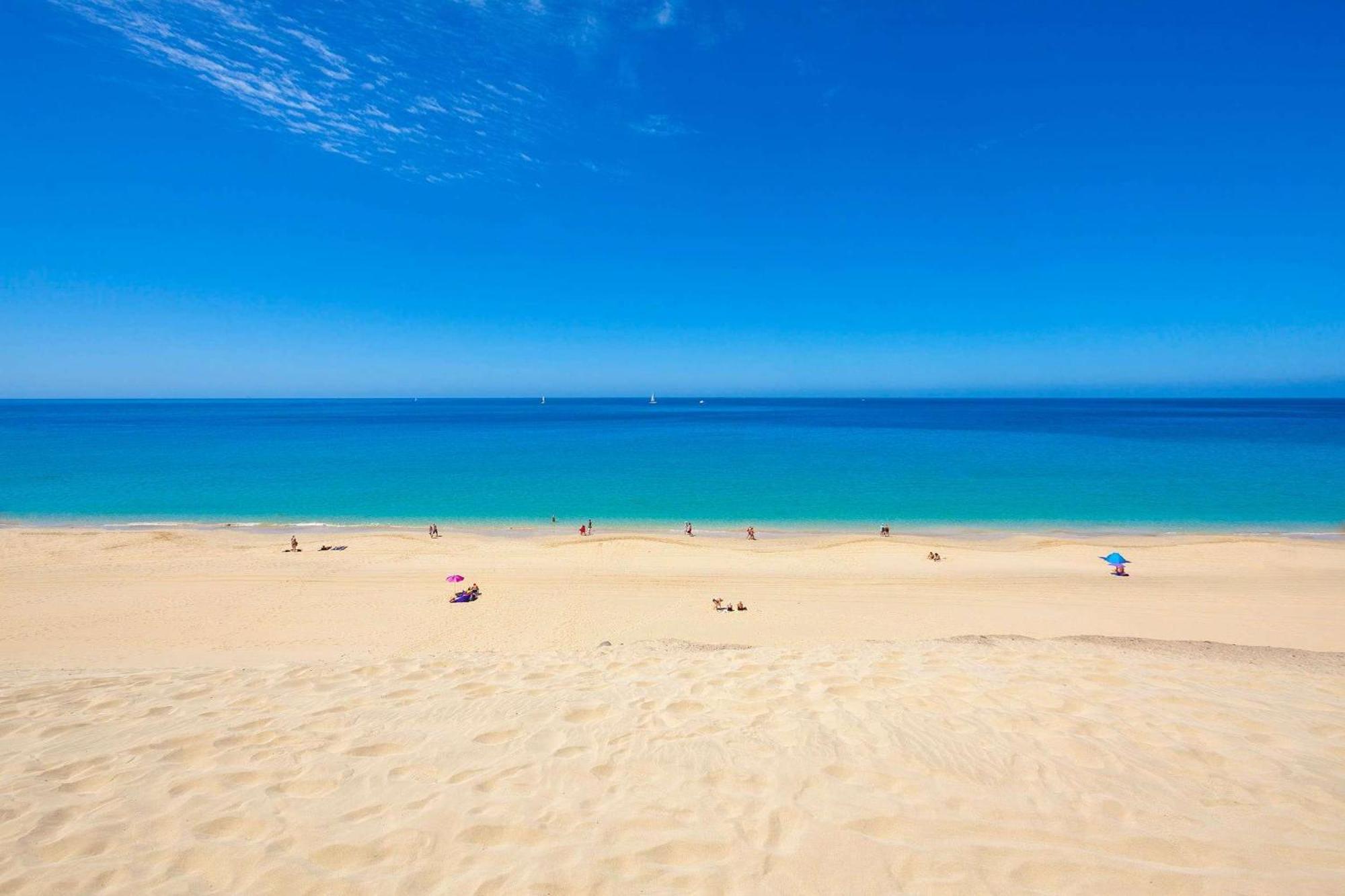 Sol Fuerteventura Jandia - All Suites Морро-дель-Хабле Экстерьер фото