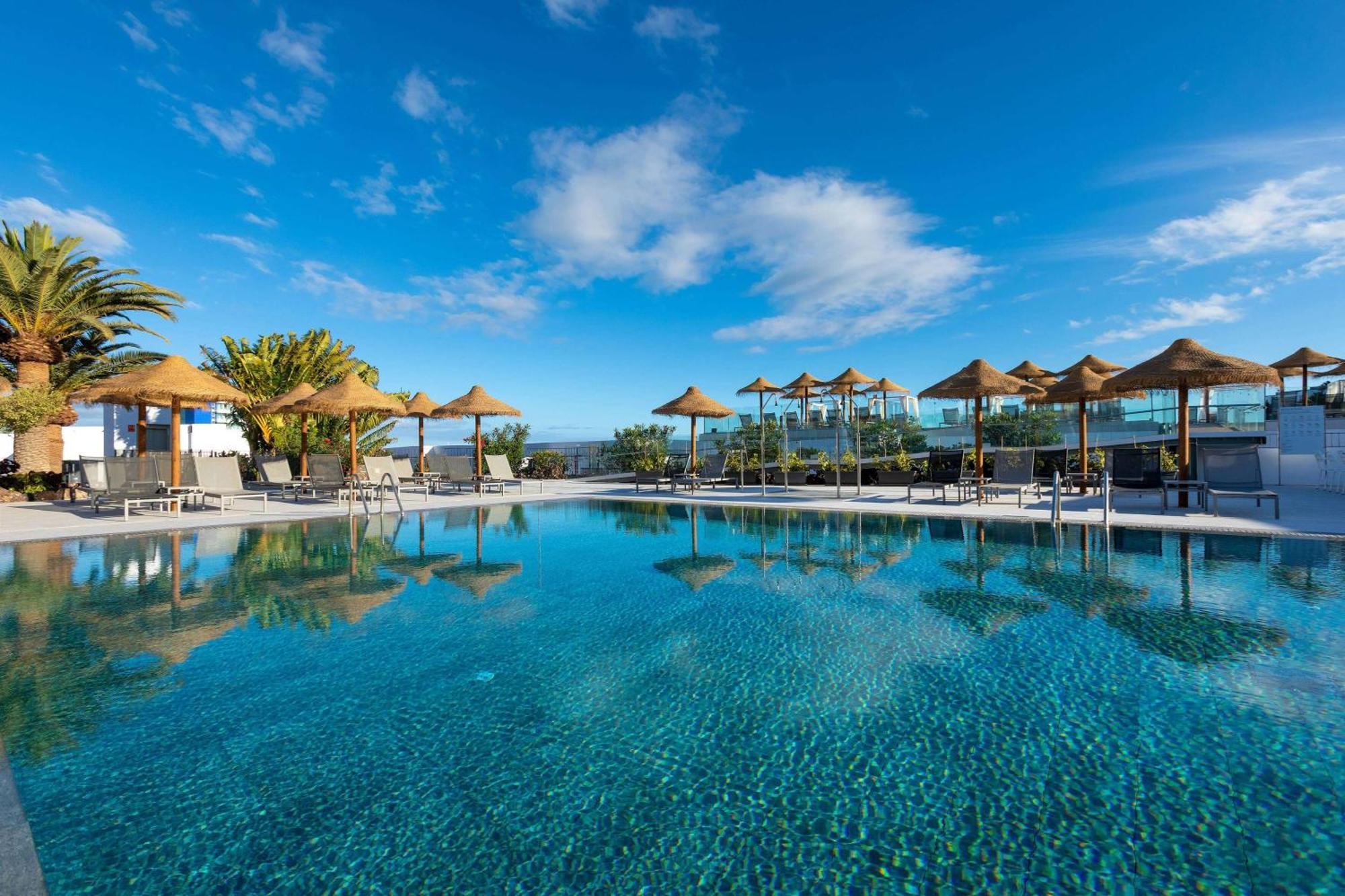 Sol Fuerteventura Jandia - All Suites Морро-дель-Хабле Экстерьер фото