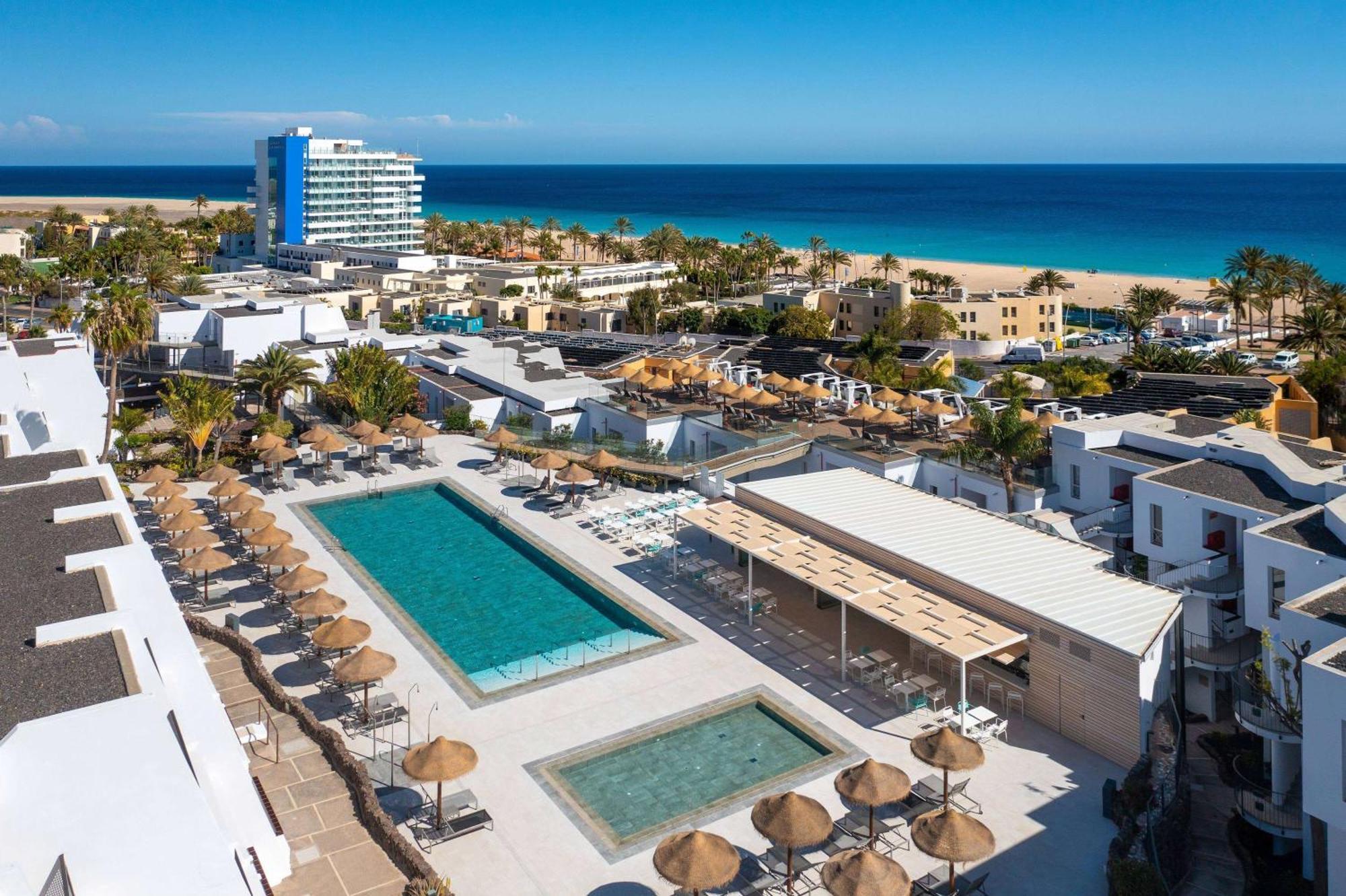 Sol Fuerteventura Jandia - All Suites Морро-дель-Хабле Экстерьер фото