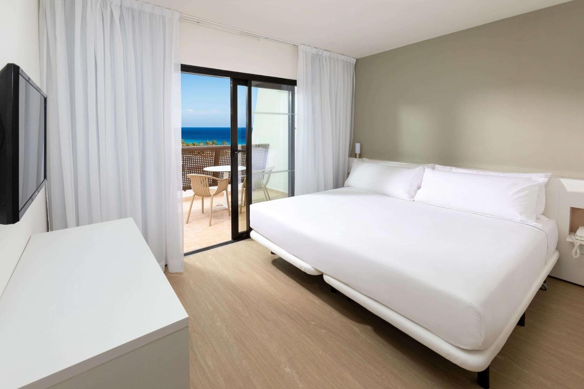 Sol Fuerteventura Jandia - All Suites Морро-дель-Хабле Экстерьер фото