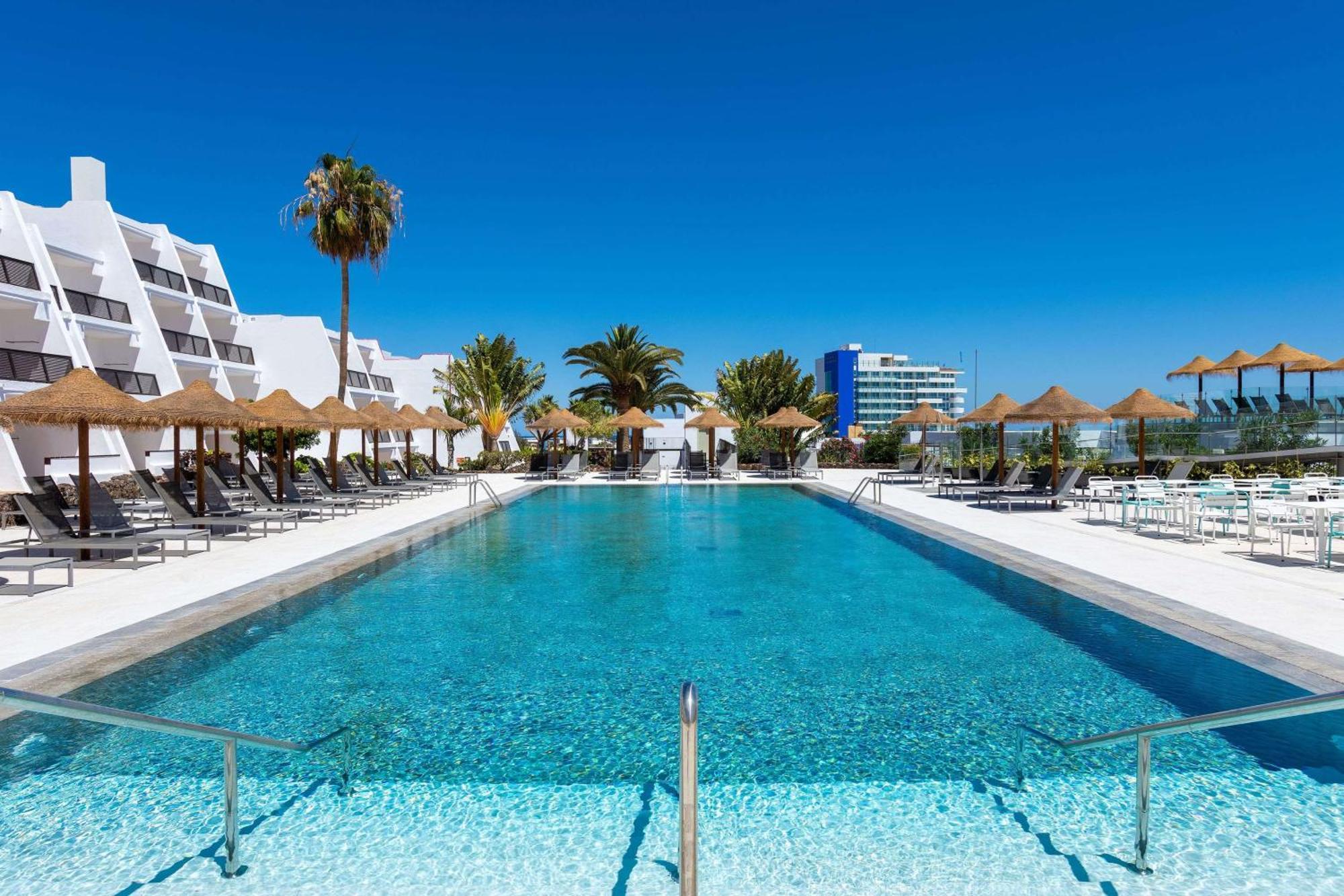 Sol Fuerteventura Jandia - All Suites Морро-дель-Хабле Экстерьер фото