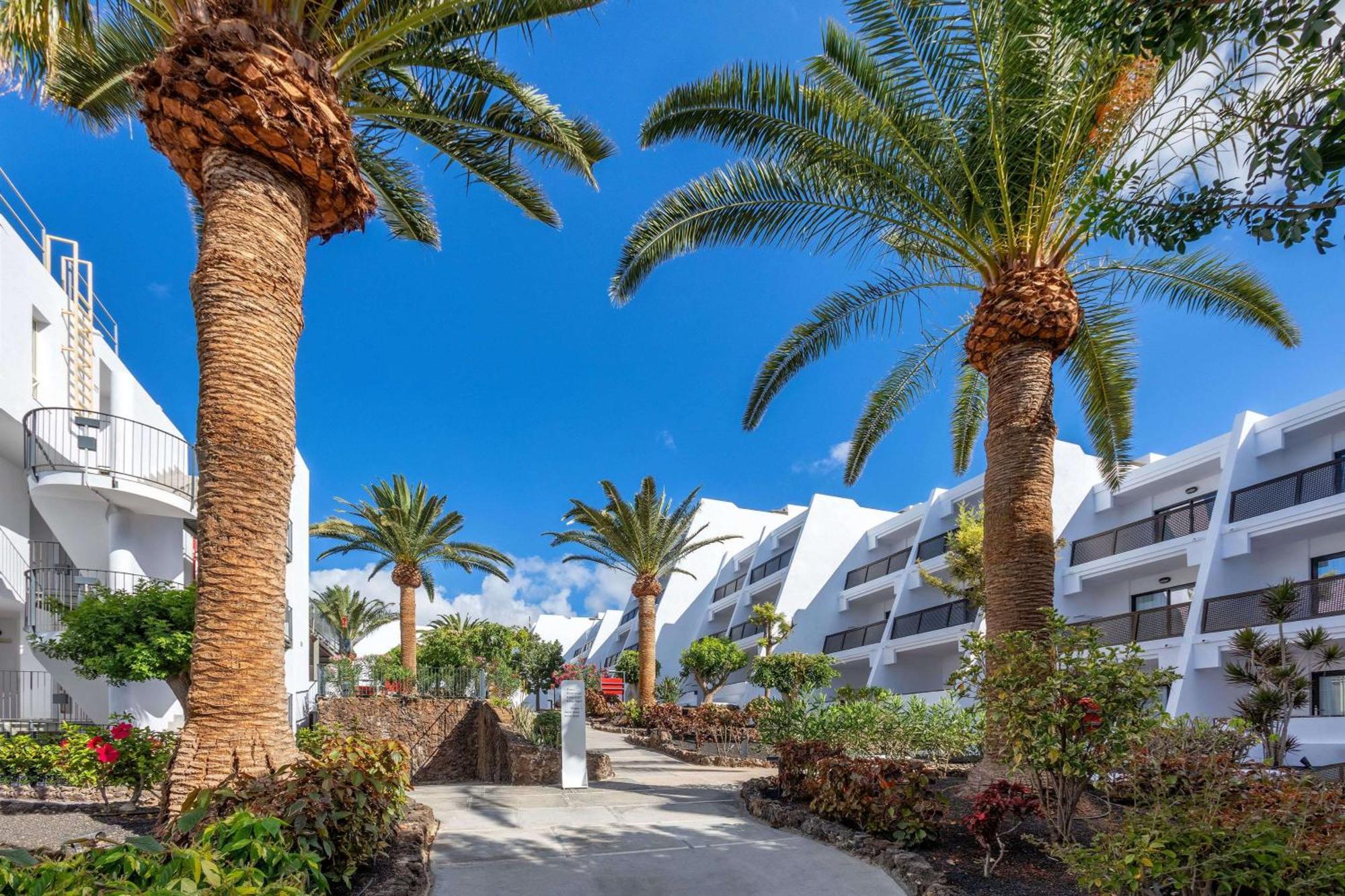Sol Fuerteventura Jandia - All Suites Морро-дель-Хабле Экстерьер фото