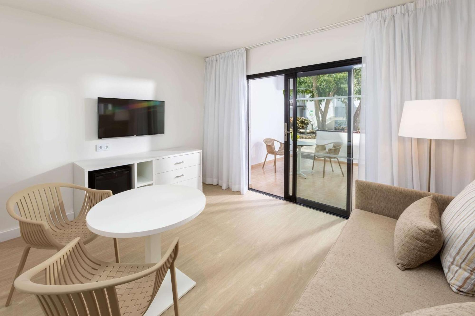 Sol Fuerteventura Jandia - All Suites Морро-дель-Хабле Экстерьер фото