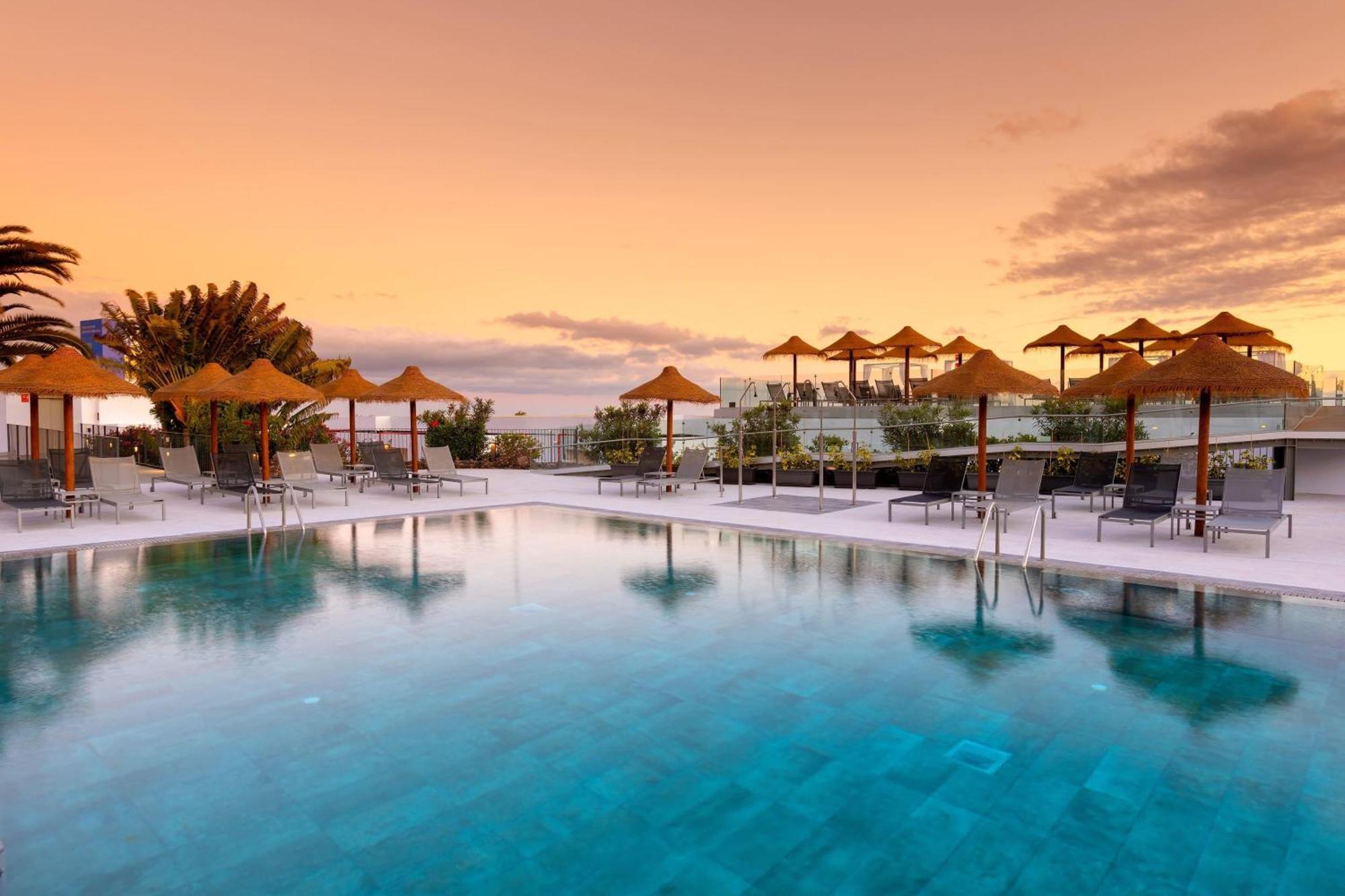 Sol Fuerteventura Jandia - All Suites Морро-дель-Хабле Экстерьер фото