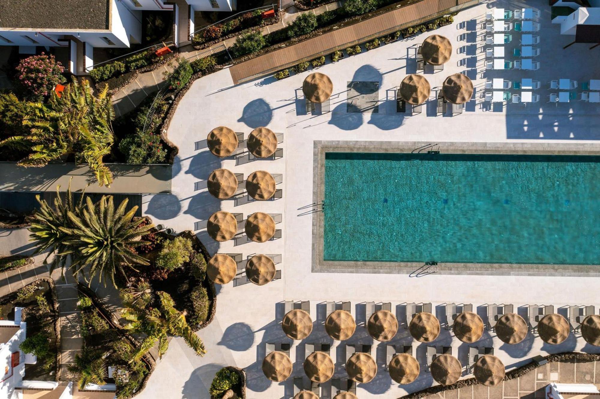 Sol Fuerteventura Jandia - All Suites Морро-дель-Хабле Экстерьер фото