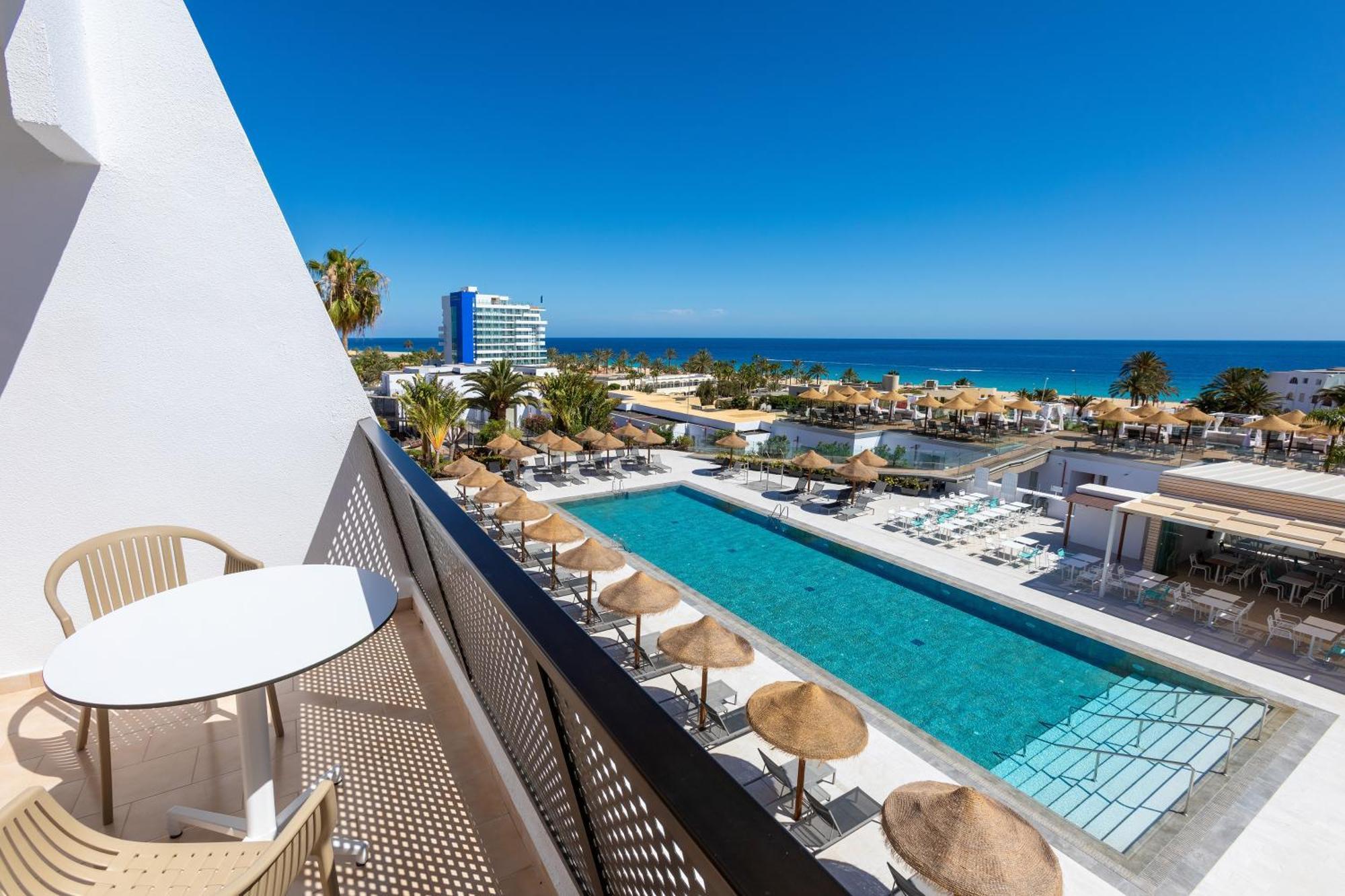 Sol Fuerteventura Jandia - All Suites Морро-дель-Хабле Экстерьер фото