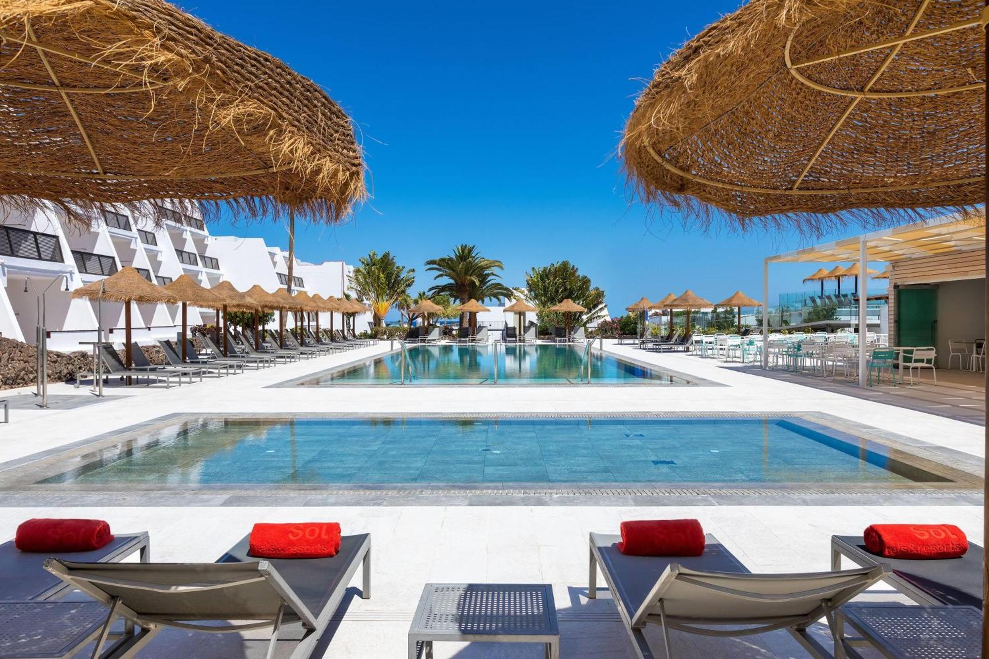 Sol Fuerteventura Jandia - All Suites Морро-дель-Хабле Экстерьер фото