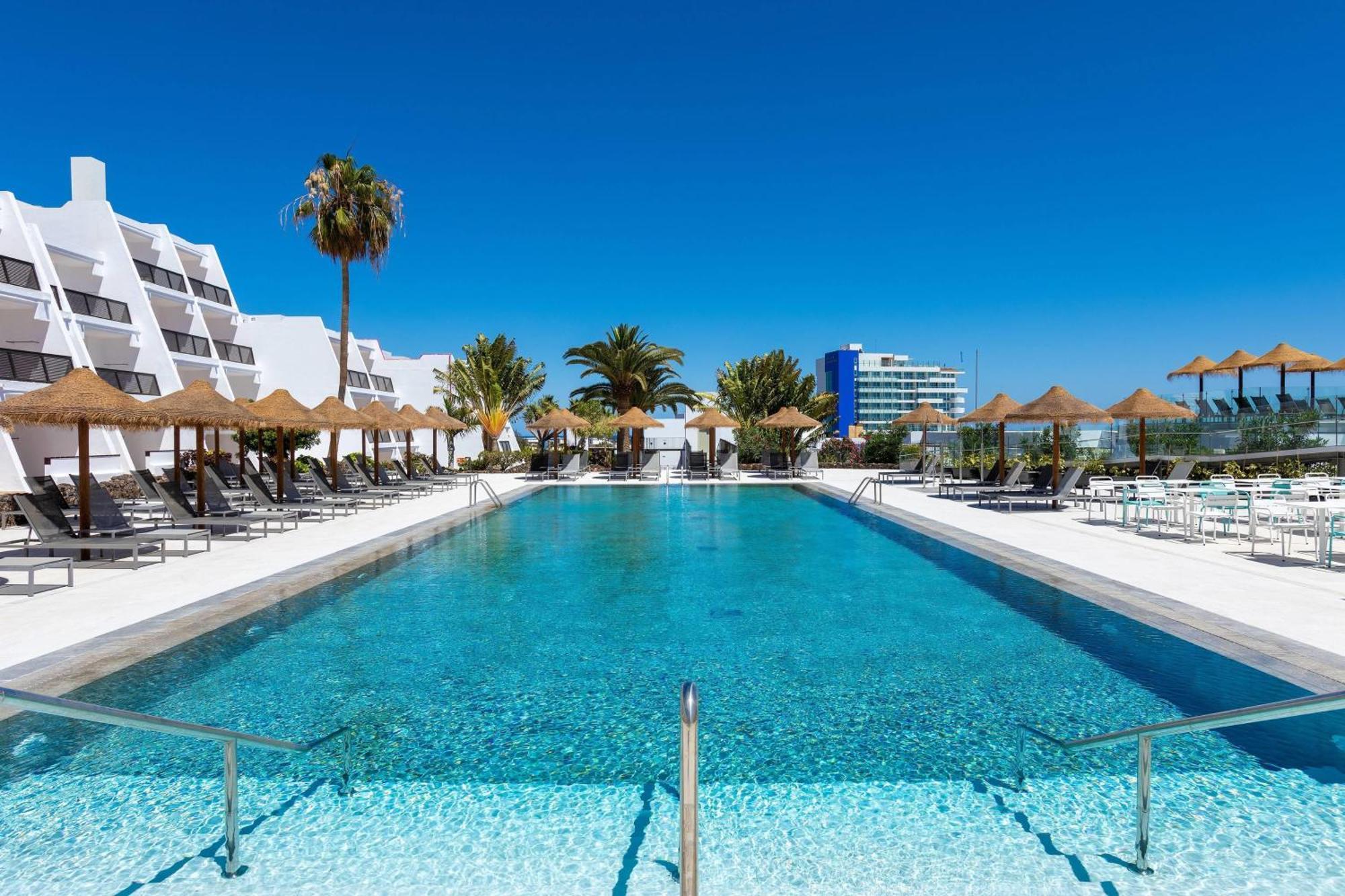 Sol Fuerteventura Jandia - All Suites Морро-дель-Хабле Экстерьер фото